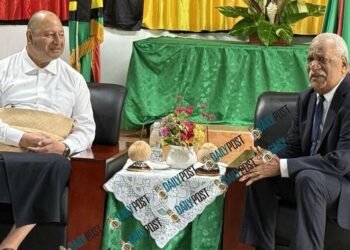King Tupou VI, President Vurobaravu reflect on Tonga–Vanuatu relationship