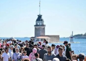 Surprise before the weekend in Istanbul: Thermometers will see 30