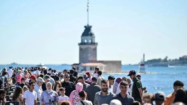 Surprise before the weekend in Istanbul: Thermometers will see 30
