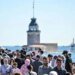 Surprise before the weekend in Istanbul: Thermometers will see 30