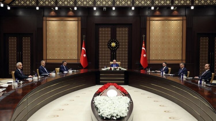 Statement regarding the Cyber ​​Security Board meeting
