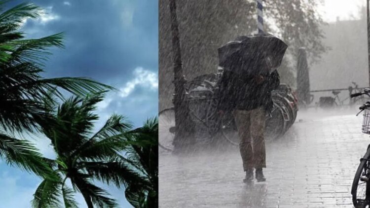 A tropical wave is approaching Colombia: these would be the departments affected by heavy rains