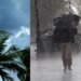 A tropical wave is approaching Colombia: these would be the departments affected by heavy rains