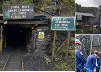 These are the owners of the mine in which 9 people died in an explosion in Sutatausa: ANM had issued recommendations for gas emissions