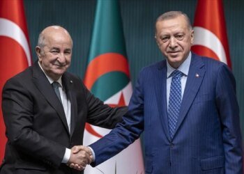 Algerian President Tebbun will visit Türkiye