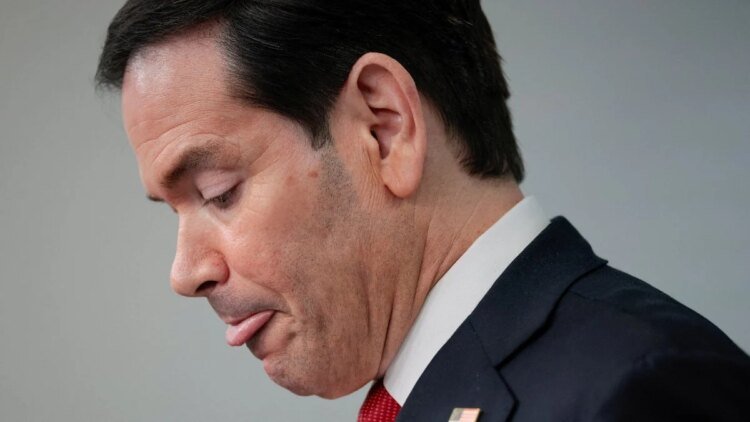 US Secretary of State Rubio: Operation Epic Rage has been completed