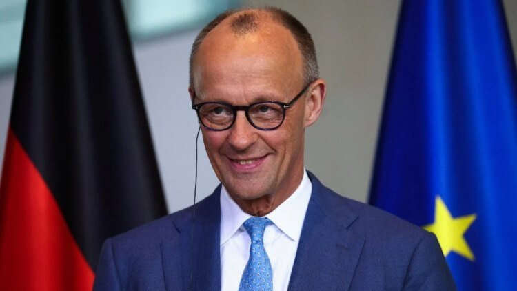 German Chancellor Merz: Iran should come to the negotiation table