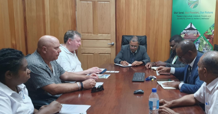 VT20M sandalwood investment to boost local processing
