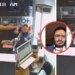 This is the identity of the man who brutally beat a hotel receptionist in Medellín: he appears as a criminalistics investigator