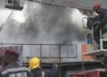 Fire damages Globe City Plaza | Local News