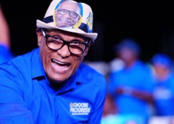 Darville slams Sands’ performance as minister | News