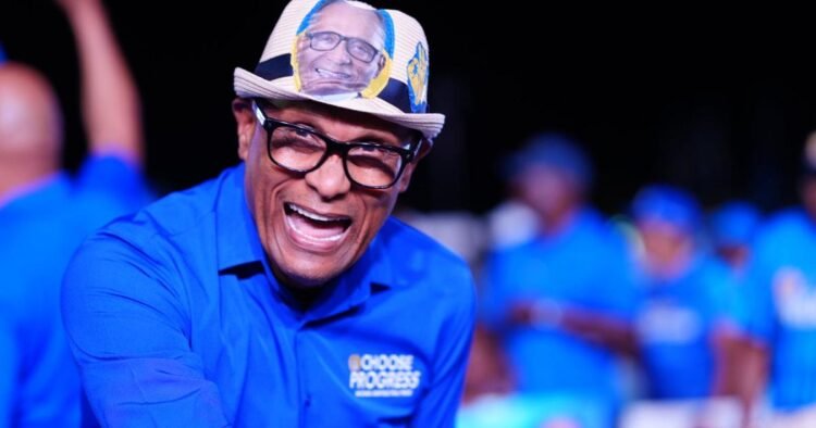 Darville slams Sands’ performance as minister | News