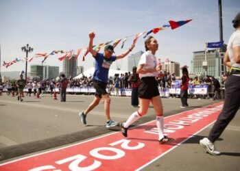‘Ulaanbaatar Marathon’ to Begin at 09:00 on May 23