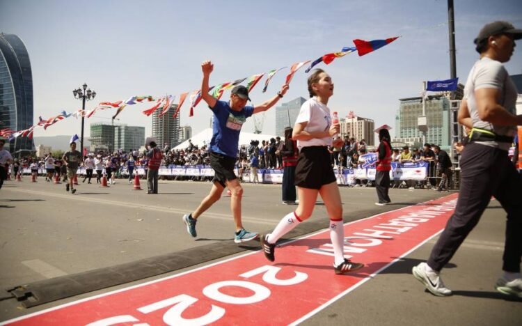 ‘Ulaanbaatar Marathon’ to Begin at 09:00 on May 23