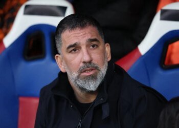 Shakhtar Donetsk, under the management of Arda Turan, said goodbye to the Conference League