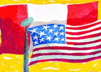 The United States and Peru: 200 years of history and a bright future, by Bernie Navarro