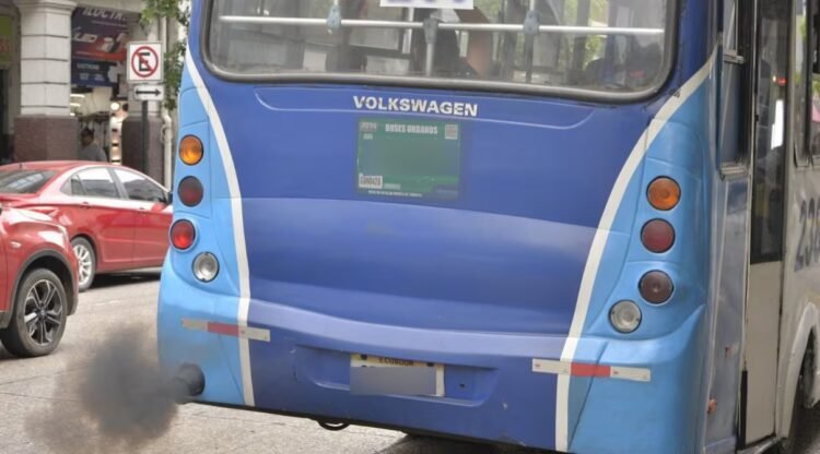Guayaquil seeks to promote transportation modernization with an ordinance that modifies rates and resolves black smoke pollution | Community | Guayaquil