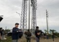 CNEL carries out construction of the Dos Cerritos- T de Salitre subtransmission line to improve service in Guayas this Sunday 3 | Ecuador | News