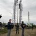 CNEL carries out construction of the Dos Cerritos- T de Salitre subtransmission line to improve service in Guayas this Sunday 3 | Ecuador | News