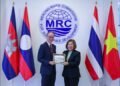 MRC and Singapore Partner for Smarter Mekong Water Management