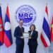 MRC and Singapore Partner for Smarter Mekong Water Management