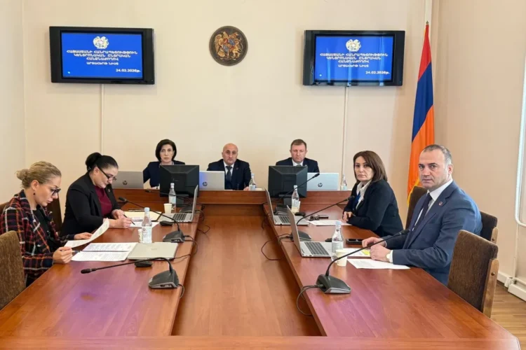 The CEC rejected the registration of Vardan Ghukasyan and Tigran Urikhanyan as MP candidates