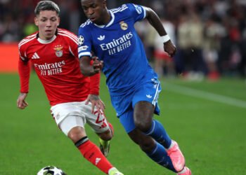 Benfica’s Gianluca Prestianni punished – could miss World Cup matches