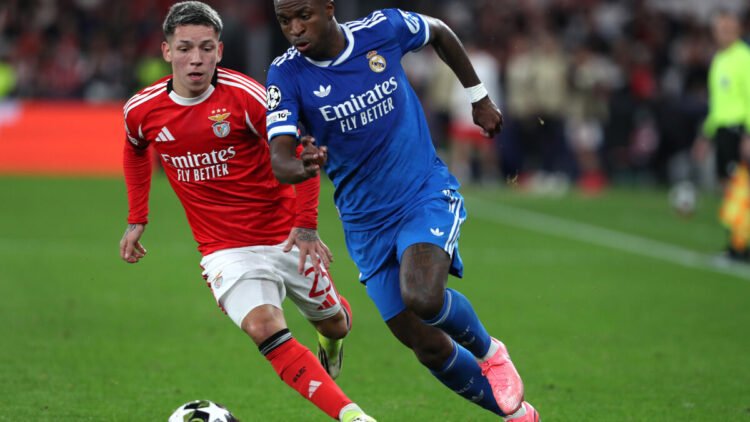 Benfica’s Gianluca Prestianni punished – could miss World Cup matches