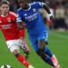 Benfica’s Gianluca Prestianni punished – could miss World Cup matches