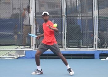 Hills goes after U-14 COTECC/JITIC singles title