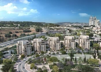Luria: A Jerusalem-inspired project with modern boutique design