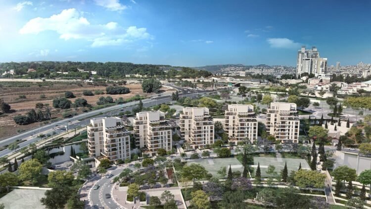 Luria: A Jerusalem-inspired project with modern boutique design