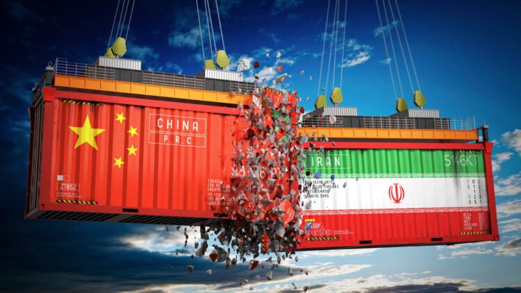 Iran war begins to hit China’s economy as costs surge
