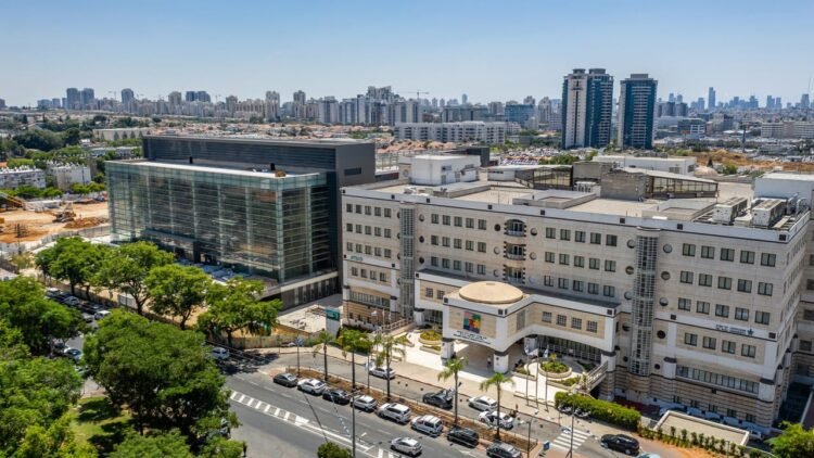 Organ transplant marathon saves four Israeli children