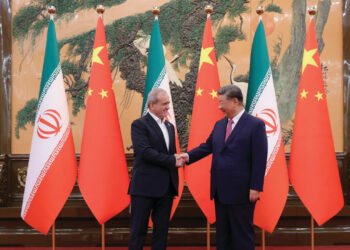 China should be a factor in Israel’s policy strategy