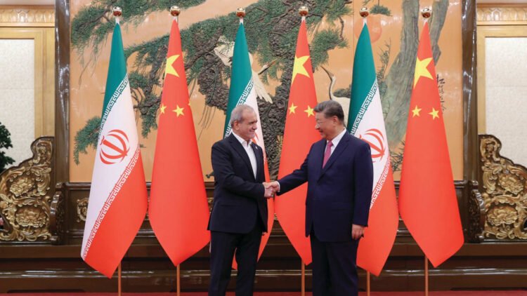 China should be a factor in Israel’s policy strategy