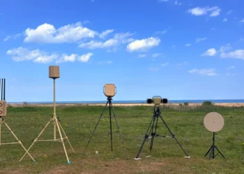 Israeli counter-drone tech used in NATO drill close to Ukrainian border