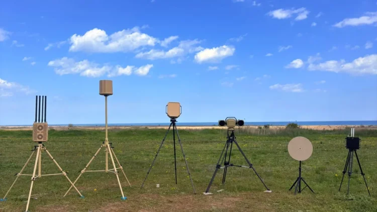 Israeli counter-drone tech used in NATO drill close to Ukrainian border
