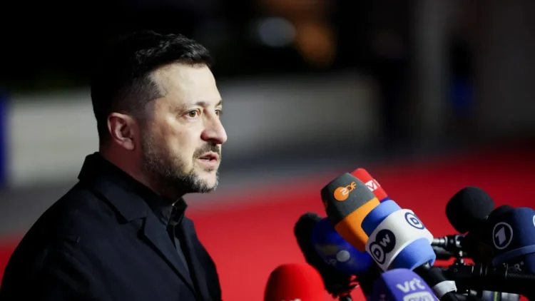 Volodymyr Zelensky blasts Israel over purchase of stolen Ukrainian grain