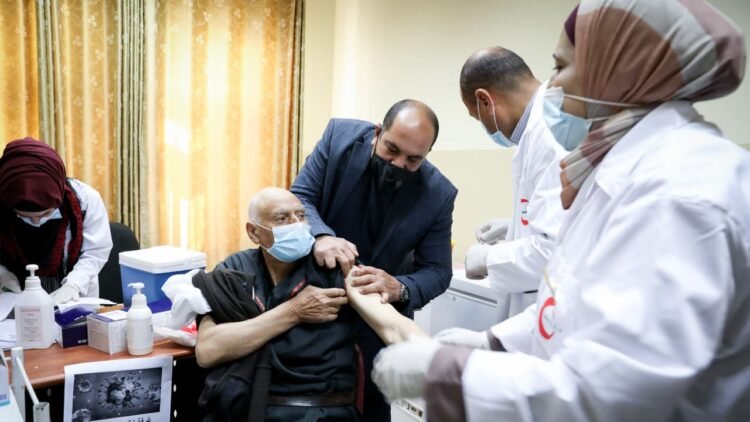 West Bank medical staff to strike over wage cuts and staff shortages