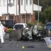 Man over suspected involvement in New IRA car bombing
