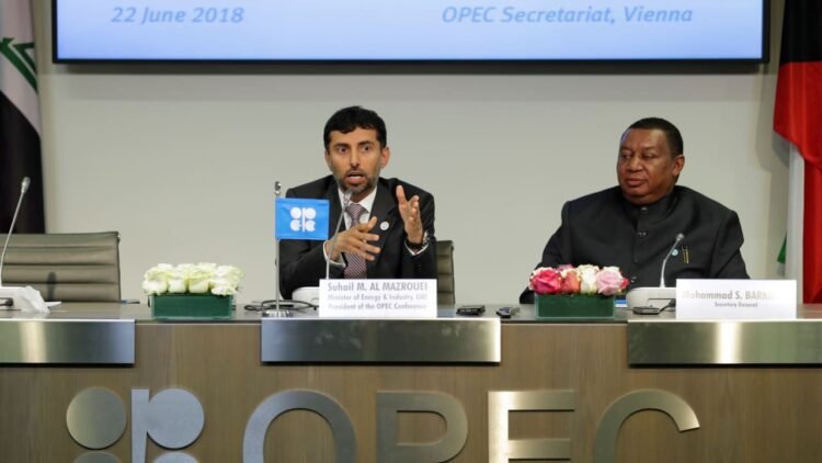 UAE leaves OPEC and OPEC+ in blow to global oil producers’ group