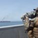 How does the Iran war threaten subsea cables?