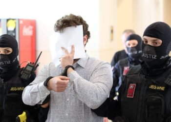 Austrian pleads guilty to foiled attack on Taylor Swift’s Vienna concert