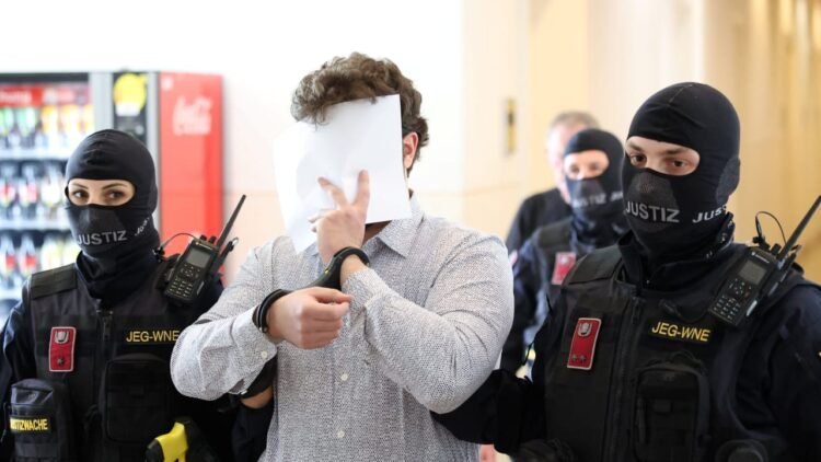 Austrian pleads guilty to foiled attack on Taylor Swift’s Vienna concert