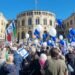 Oslo Independence Day event marred by anti-Israel protesters’ chants