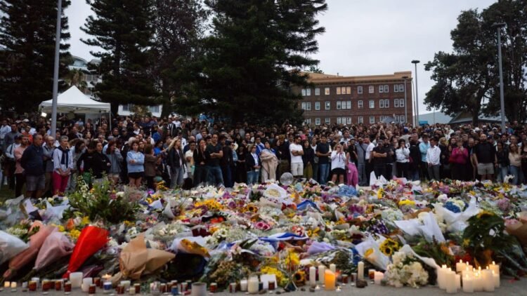 Bondi Beach victim concert canceled as Greek choir refuses to sing with Jews