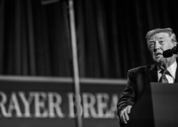 Donald Trump administration officials both quoting and misquoting the Bible