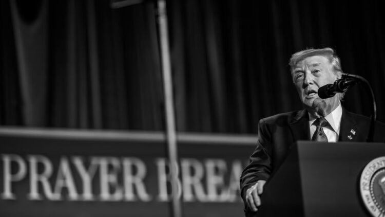 Donald Trump administration officials both quoting and misquoting the Bible