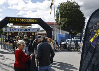 AIK sounds alarm after gang criminals tried to recruit children at Skytteholms IP